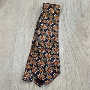 Giovanni Prato 100% Silk Men’s tie